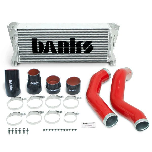 Banks Power Intercooler Upgrade (2013 - 2018 Cummins) - Southern Diesel Supply