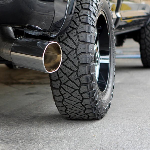 Banks Power Monster Exhaust System 5 - inch Single Exit (2013 - 2018 Cummins) - Southern Diesel Supply