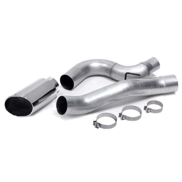 Banks Power Monster Exhaust System 5 - inch Single Exit (2013 - 2018 Cummins) - Southern Diesel Supply