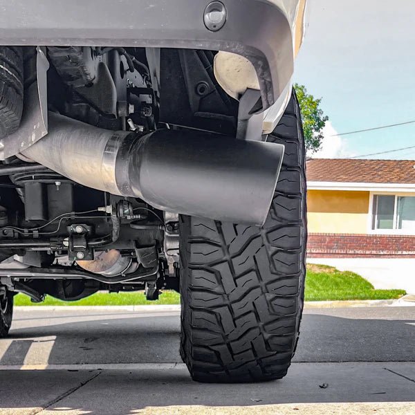Banks Power Monster Exhaust System 5 - inch SRW (2019 - 2024 Cummins) - Southern Diesel Supply