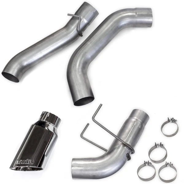 Banks Power Monster Exhaust System 5 - inch SRW (2019 - 2024 Cummins) - Southern Diesel Supply