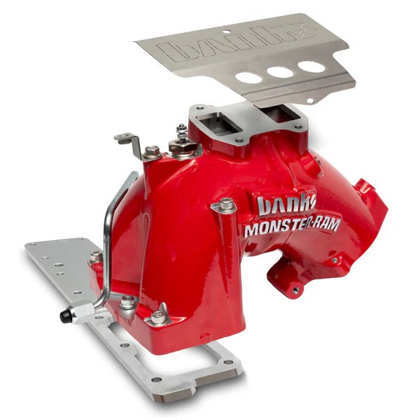 Banks Power Monster - Ram Intake and Grid Heater Upgrade (2007.5 - 2012 Chassis Cab Cummins) - Southern Diesel Supply