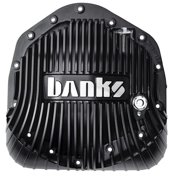 Banks Power Ram - Air Differential Cover Kit (2001 - 2019 Duramax; 2019 - 2024 Cummins) - Southern Diesel Supply