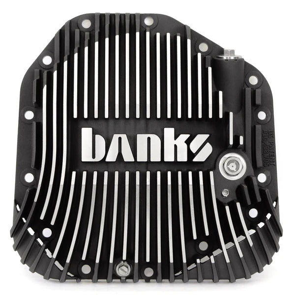 Banks Power Ram - Air® Differential Cover Kit (2017 - 2024 Power Stroke) - Southern Diesel Supply