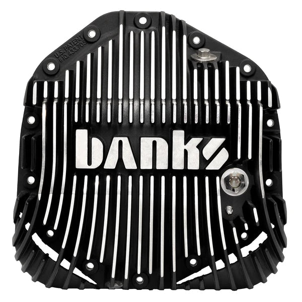 Banks Power Ram - Air® Differential Cover Kit (2019 - 2026 Cummins; 2020 - 2026 Duramax) - Southern Diesel Supply