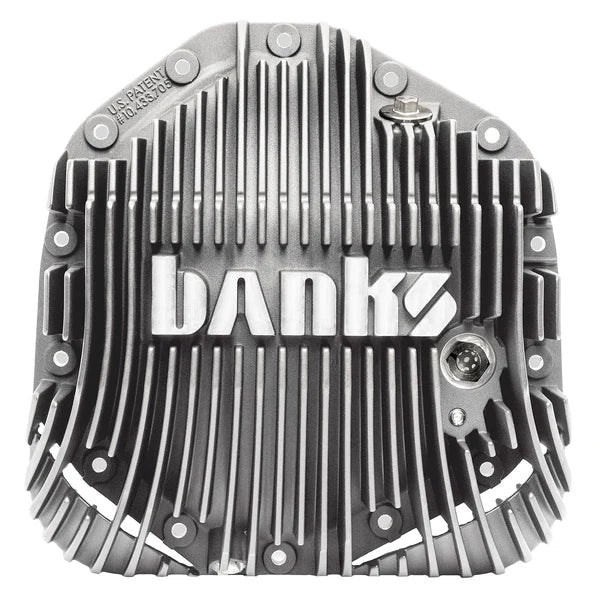 Banks Power Ram - Air® Differential Cover Kit (2019 - 2026 Cummins; 2020 - 2026 Duramax) - Southern Diesel Supply