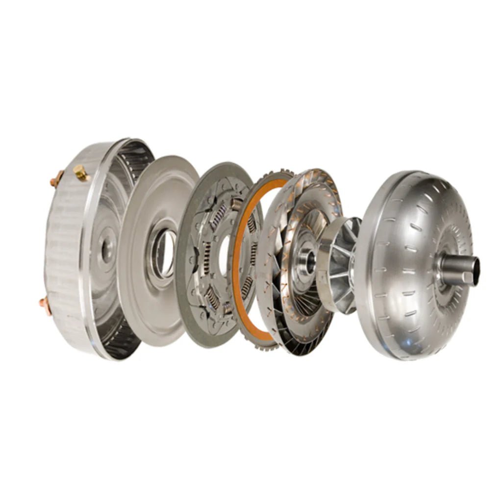 BD Diesel 1030223 E4OD/4R100 Torque Converter (1995 - 2003 Powerstroke) - Southern Diesel Supply