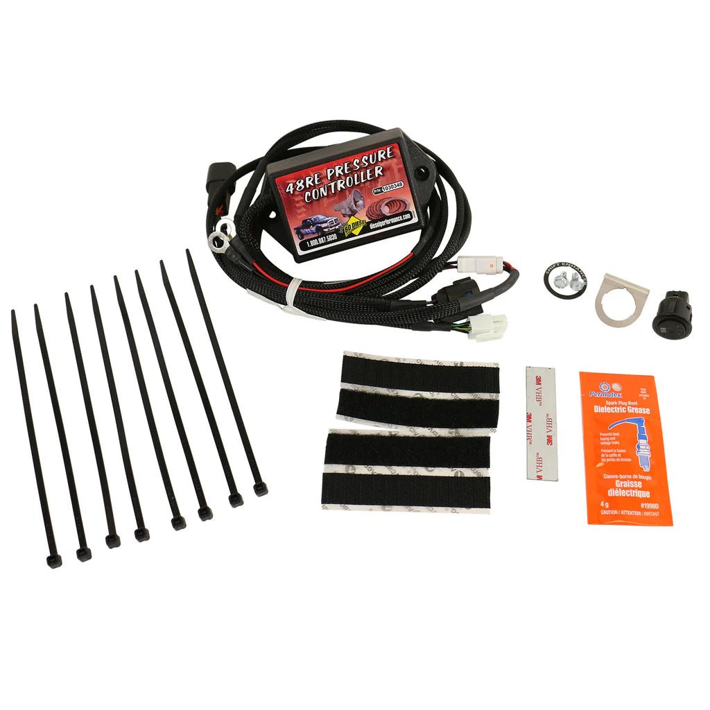 BD Diesel 1030348 48RE Pressure Enhancer (2005 - 2007 Cummins) - Southern Diesel Supply