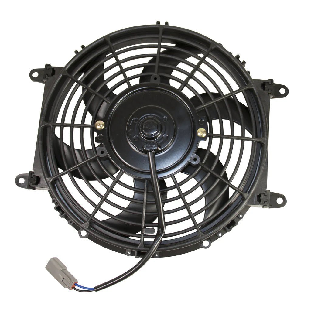 BD Diesel 1030607 Universal Transmission Cooler Electric Fan - Southern Diesel Supply