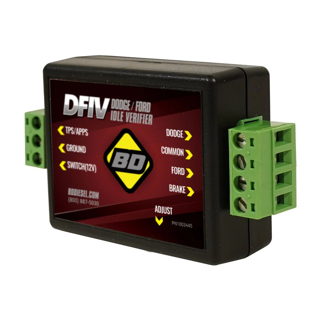 BD Diesel 1030755 Brakeloc Heat Riser Control (1994 - 2003 Powerstroke) - Southern Diesel Supply