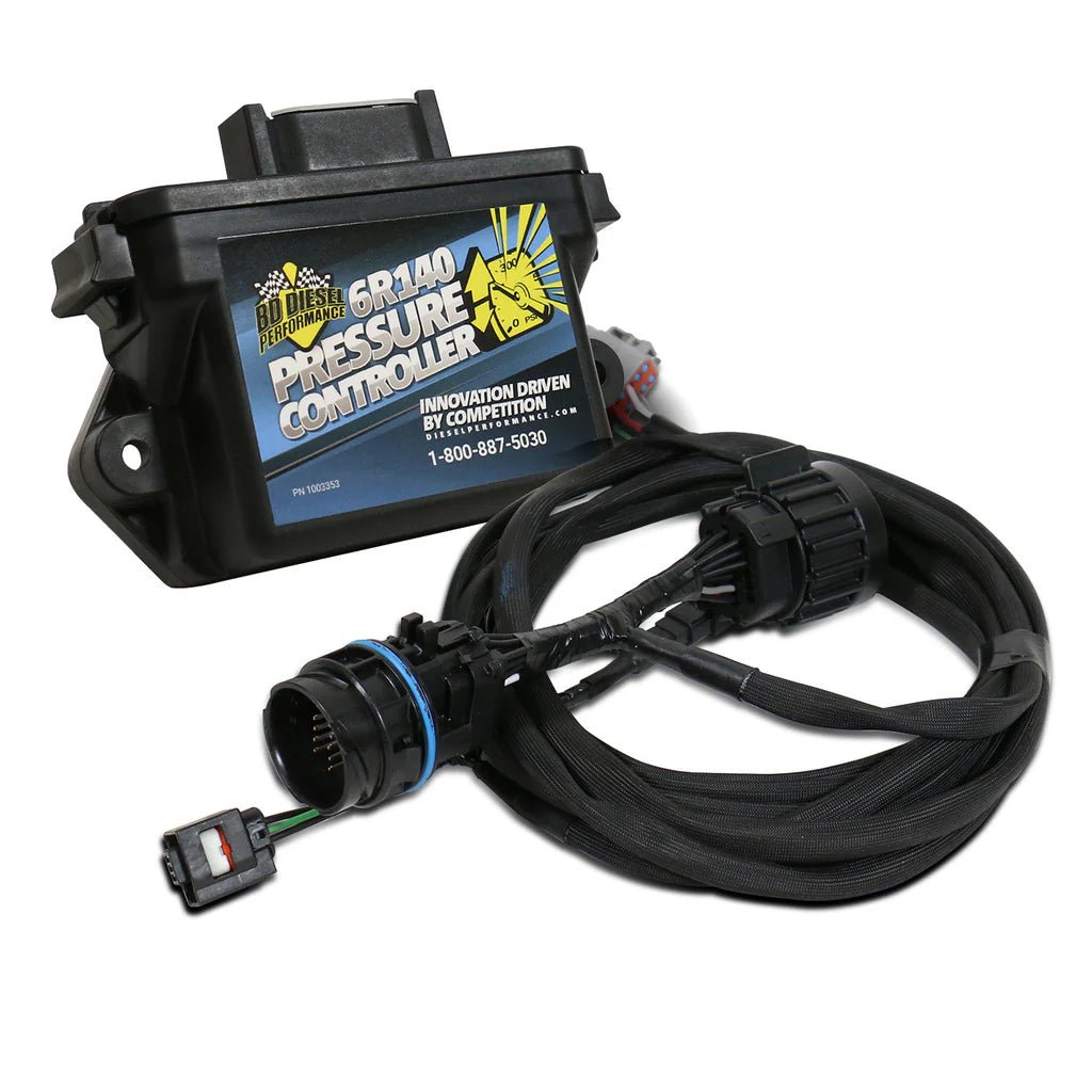 BD Diesel 1031320 6R140 Pressure Controller (2011 - 2019 Powerstroke) - Southern Diesel Supply