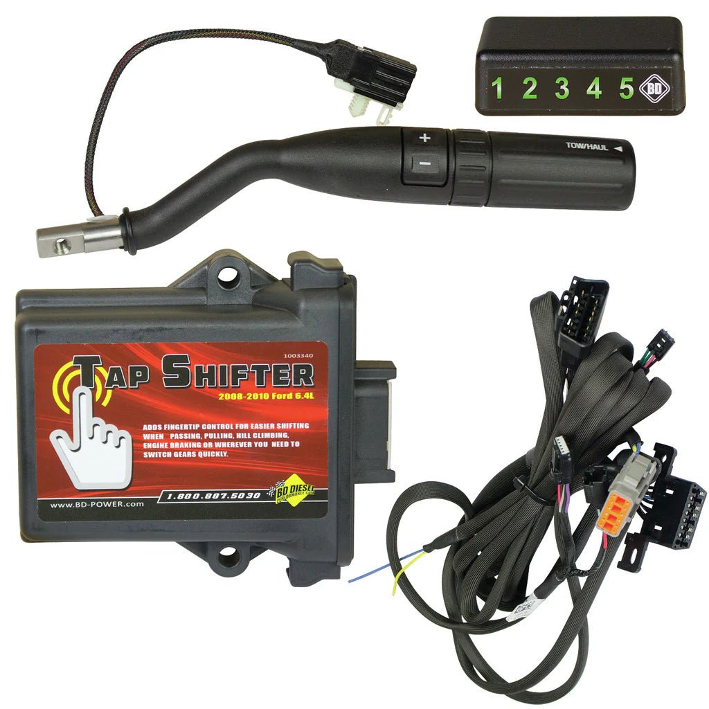 BD Diesel 1031370 Tapshifter (2008 - 2010 Powerstroke) - Southern Diesel Supply