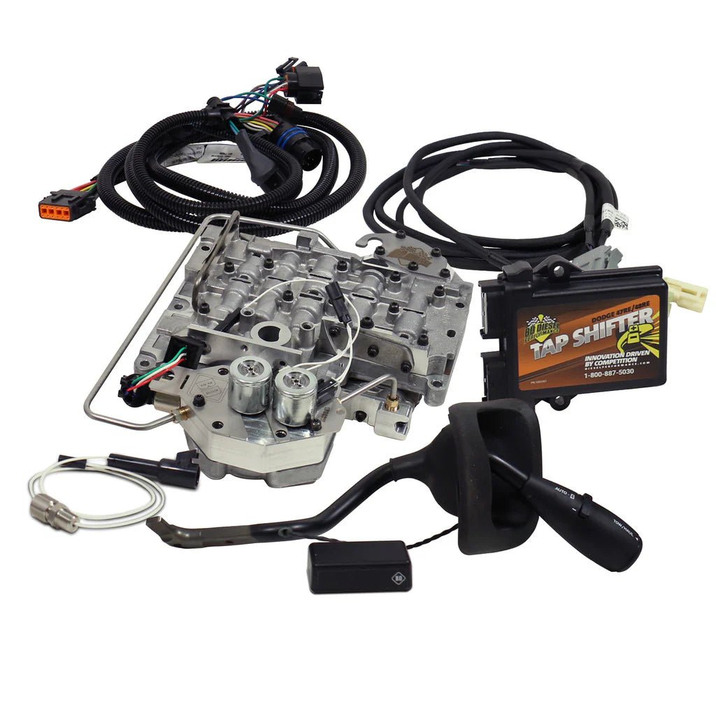 BD Diesel 1031382 48RE Tapshifter (2003 - 2007 Cummins) - Southern Diesel Supply