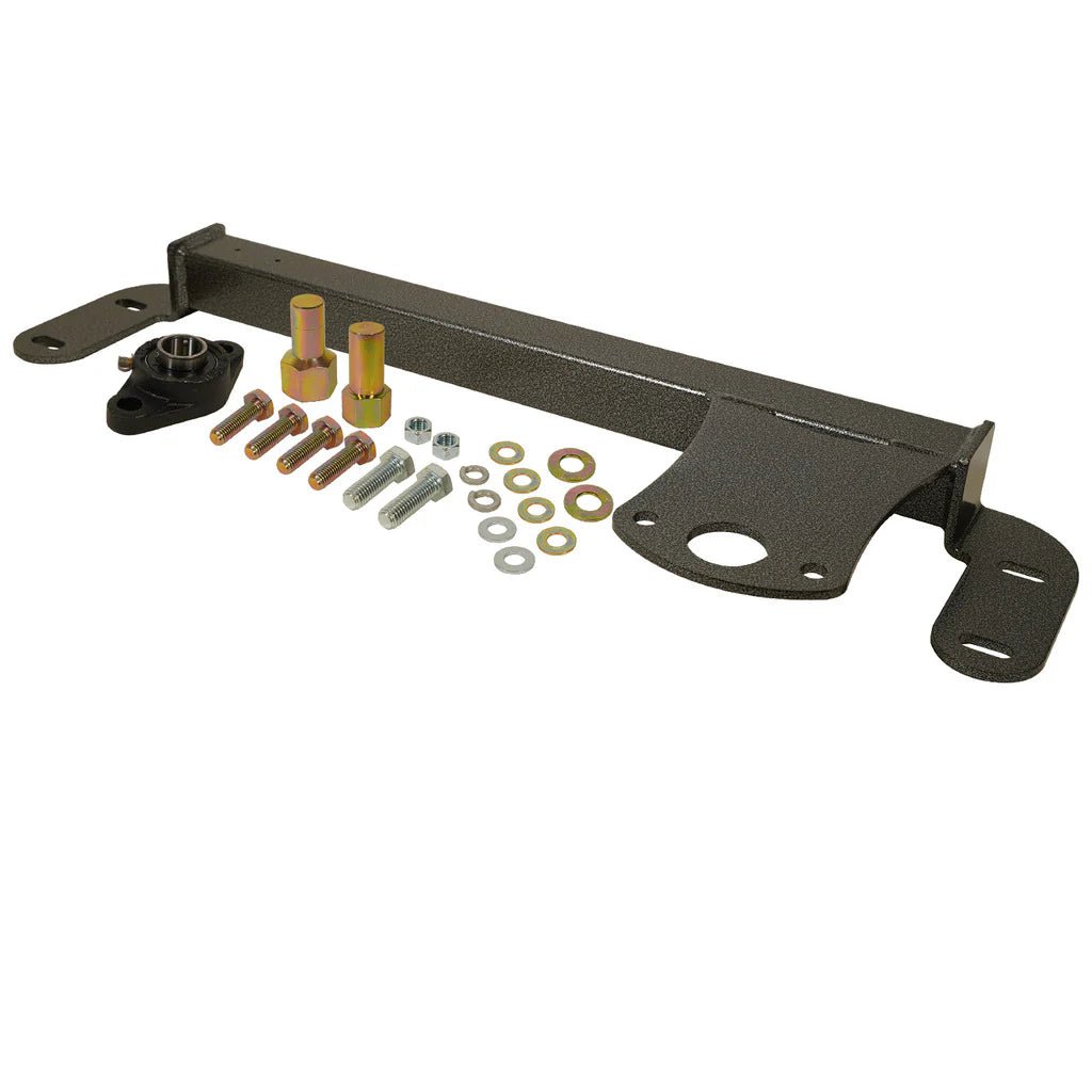BD Diesel 1032002 Steering Box Stabilizer (1994 - 2002 Cummins 2WD) - Southern Diesel Supply