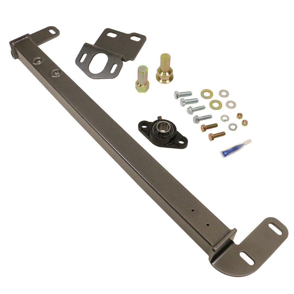 BD Diesel 1032003 Steering Box Stabilizer (2003 - 2018 Cummins) - Southern Diesel Supply