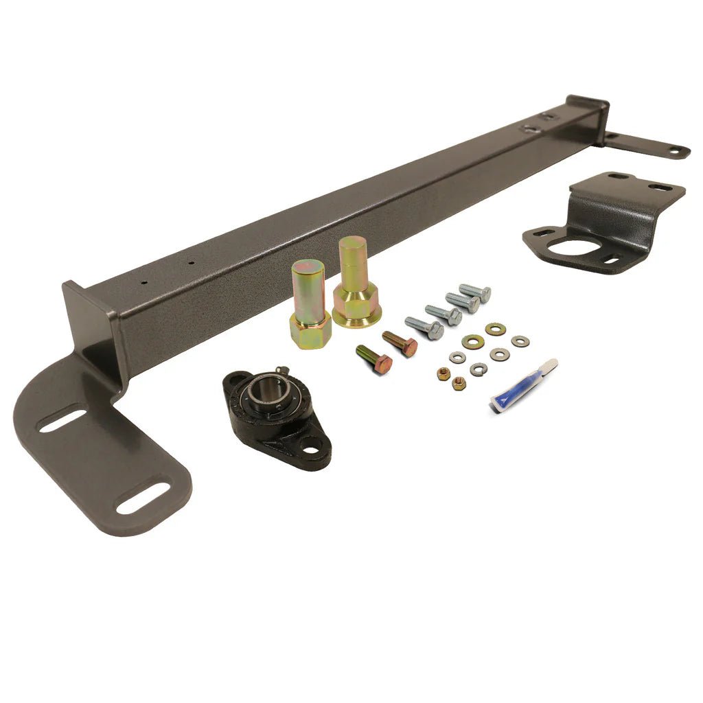 BD Diesel 1032003 Steering Box Stabilizer (2003 - 2018 Cummins) - Southern Diesel Supply