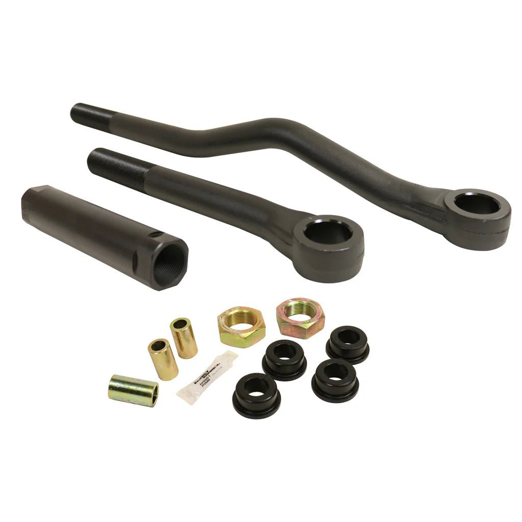 BD Diesel 1032013 - F Adjustable Track Bar (2003 - 2013/2012 Cummins 4WD) - Southern Diesel Supply