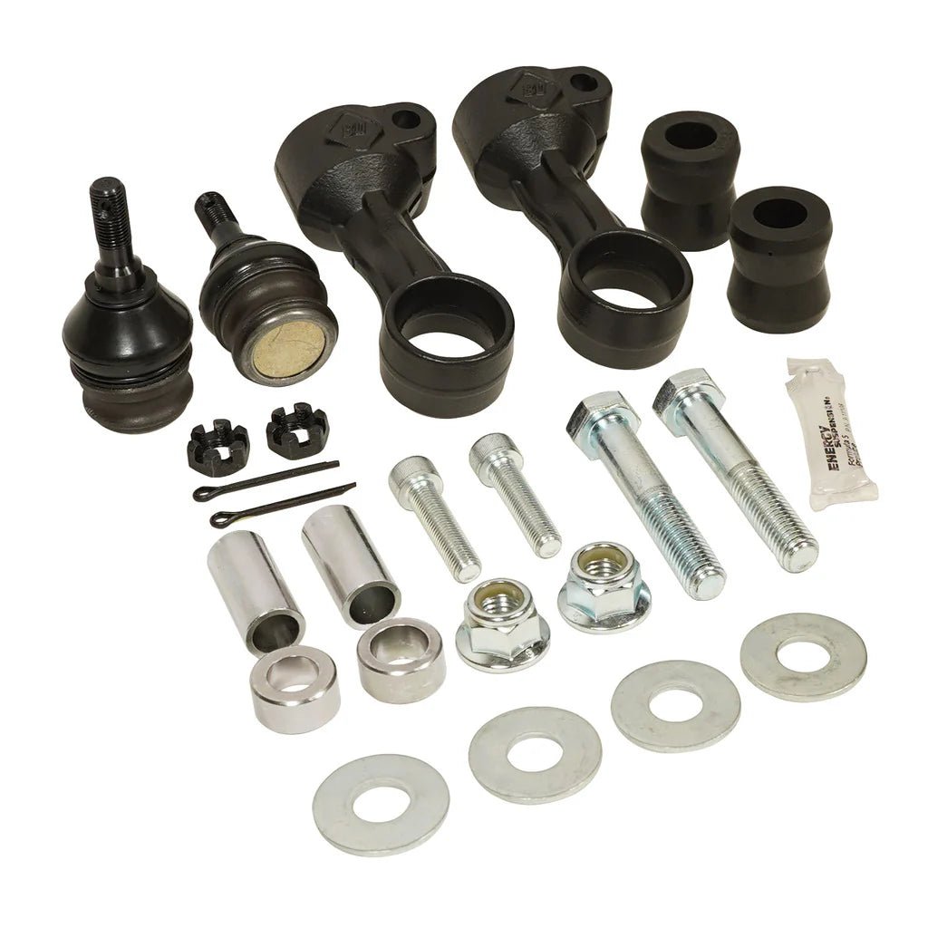 BD Diesel 1032052 Sway Bar End Link Kit (2013/2014 - 2024 Cummins, Front) - Southern Diesel Supply