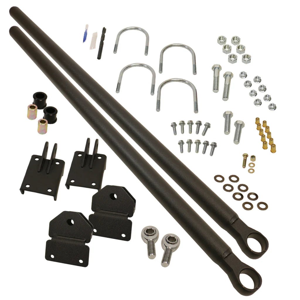 BD Diesel 1032130 Traction Bar Kit (2003 - 2013/2018 w/o Air Suspension) - Southern Diesel Supply