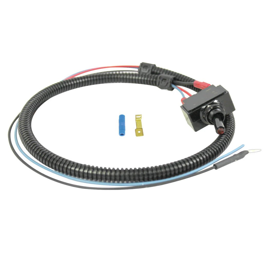 BD Diesel 1036609 1036609 High Idle Kit (2003 - 2004 Powerstroke) - Southern Diesel Supply