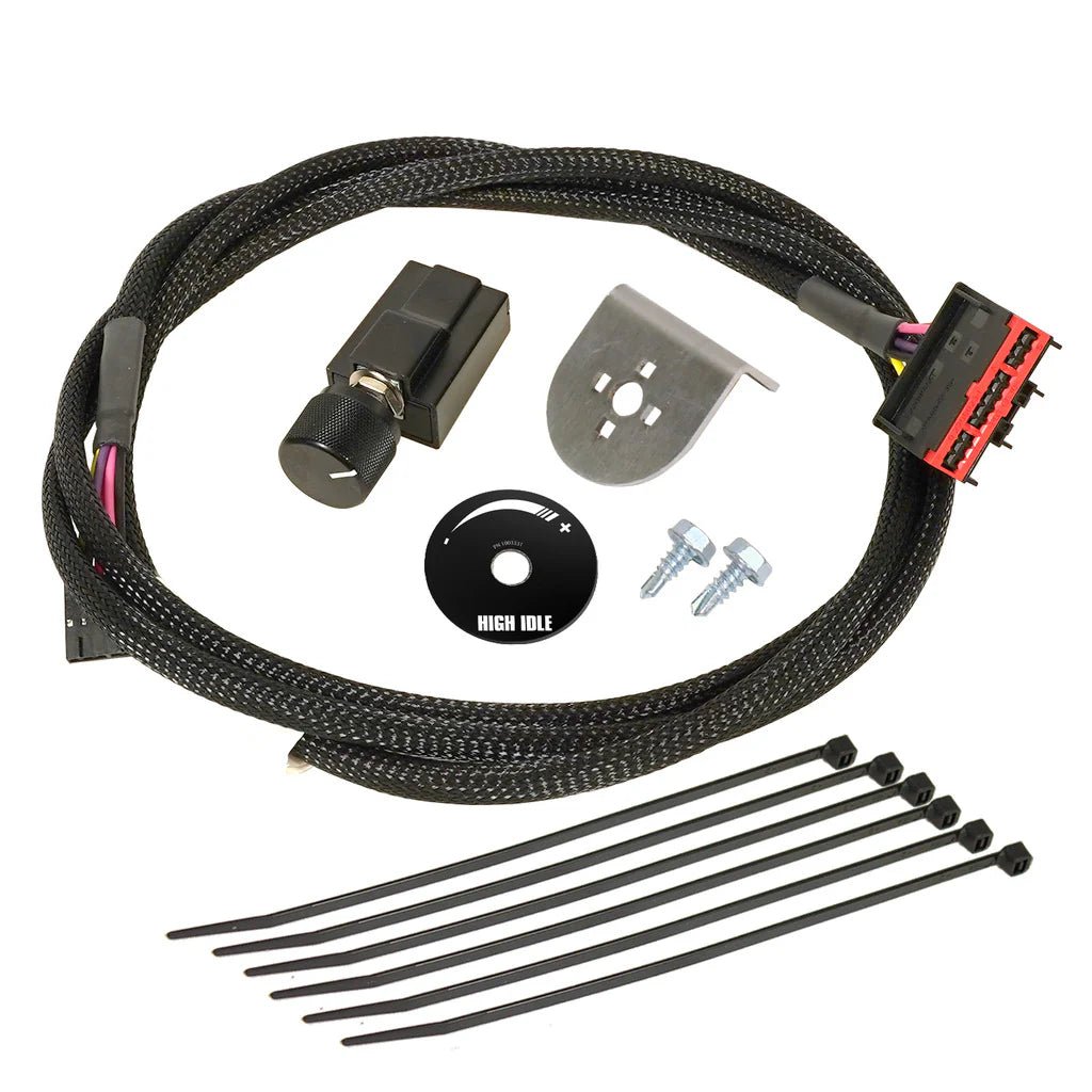 BD Diesel 1036612 High Idle Control, Ford (2017 - 2022 Powerstroke) - Southern Diesel Supply