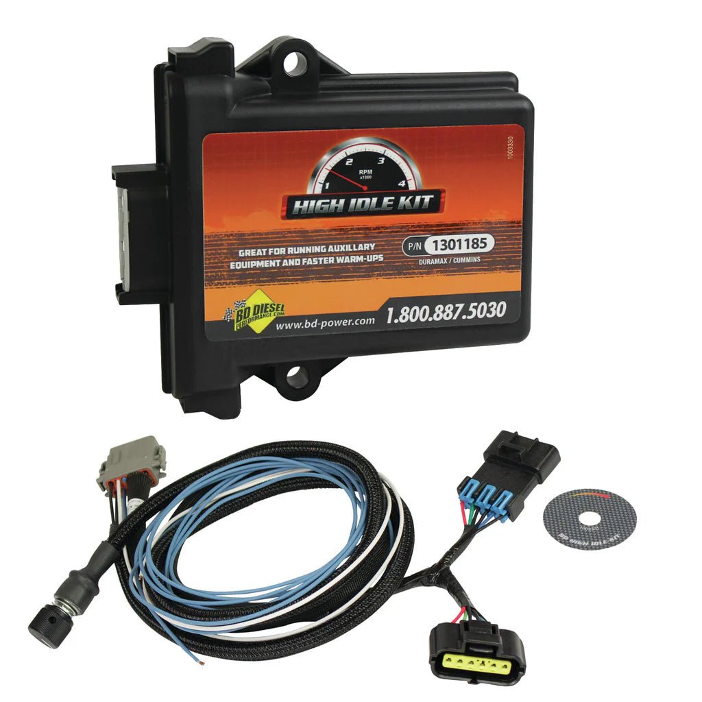 BD Diesel 1036621 High - Idle Kit (2005 - 2006 Cummins) - Southern Diesel Supply