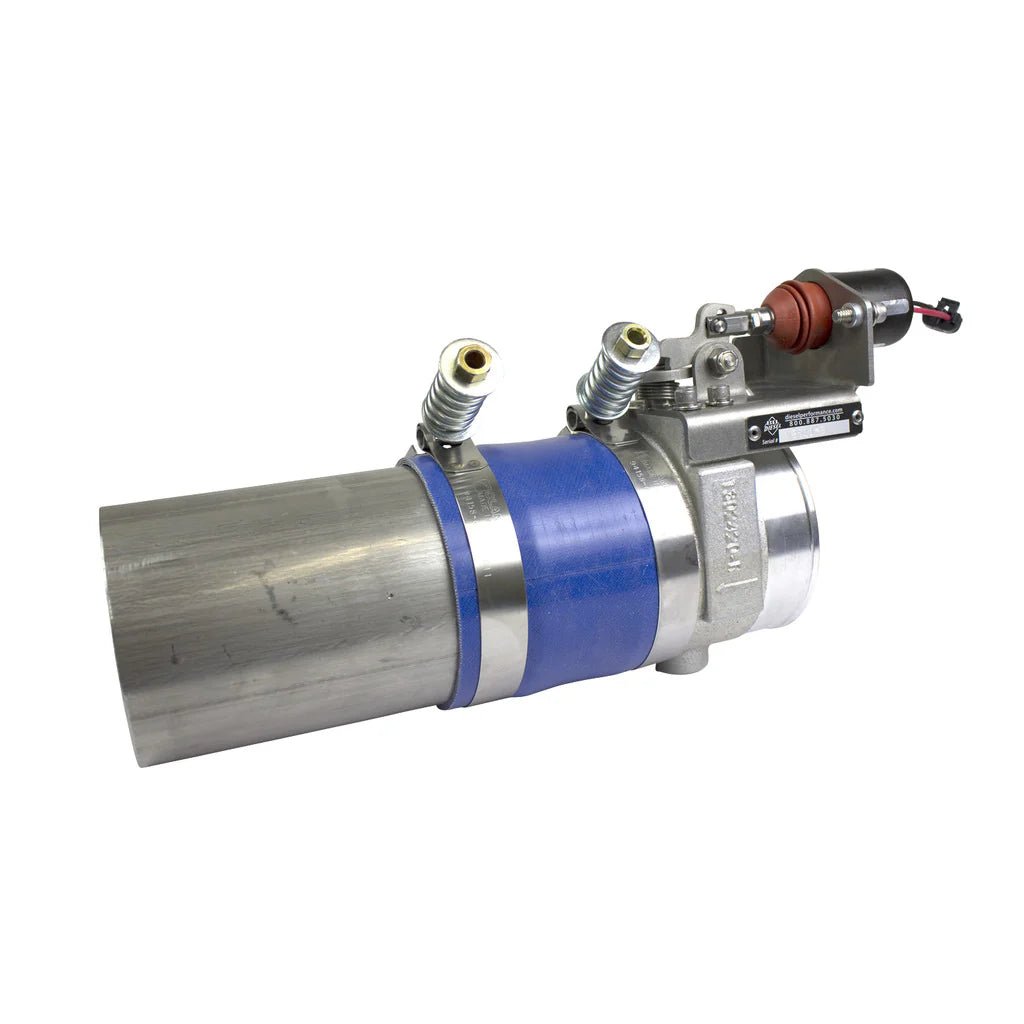BD Diesel 1036703 Positive Air Shutdown (2011 - 2014 Powerstroke) - Southern Diesel Supply