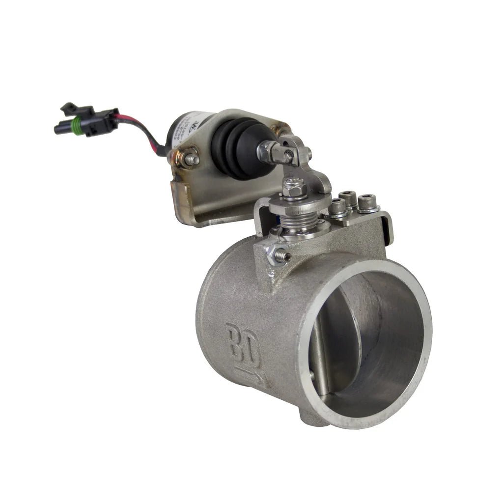 BD Diesel 1036730 3" Positive Air Shutdown - Southern Diesel Supply