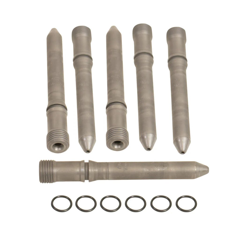 BD Diesel 1040281 Fuel Injector Connector Tube Set (1998.5 - 2002 Cummins) - Southern Diesel Supply