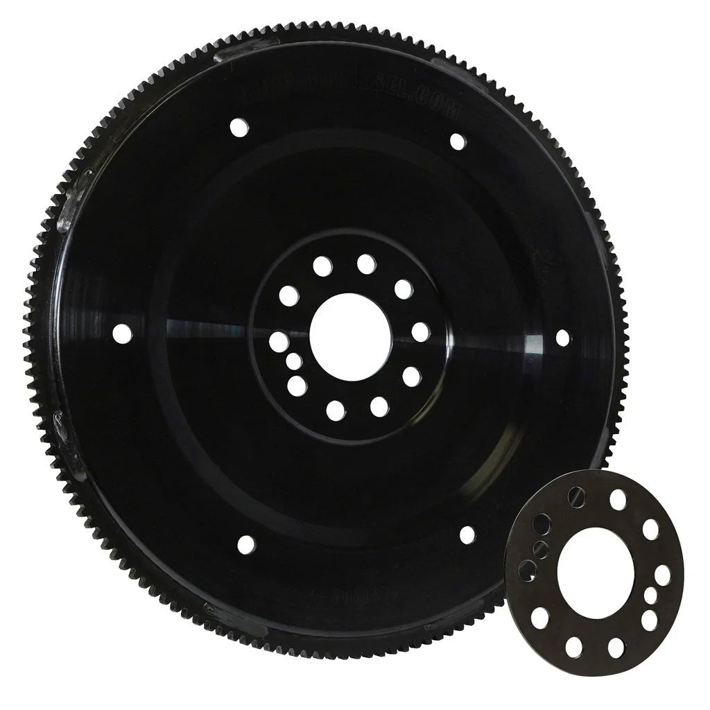 BD Diesel 1041241 Billet Flex Plate (1994 - 2003 Powerstroke) - Southern Diesel Supply
