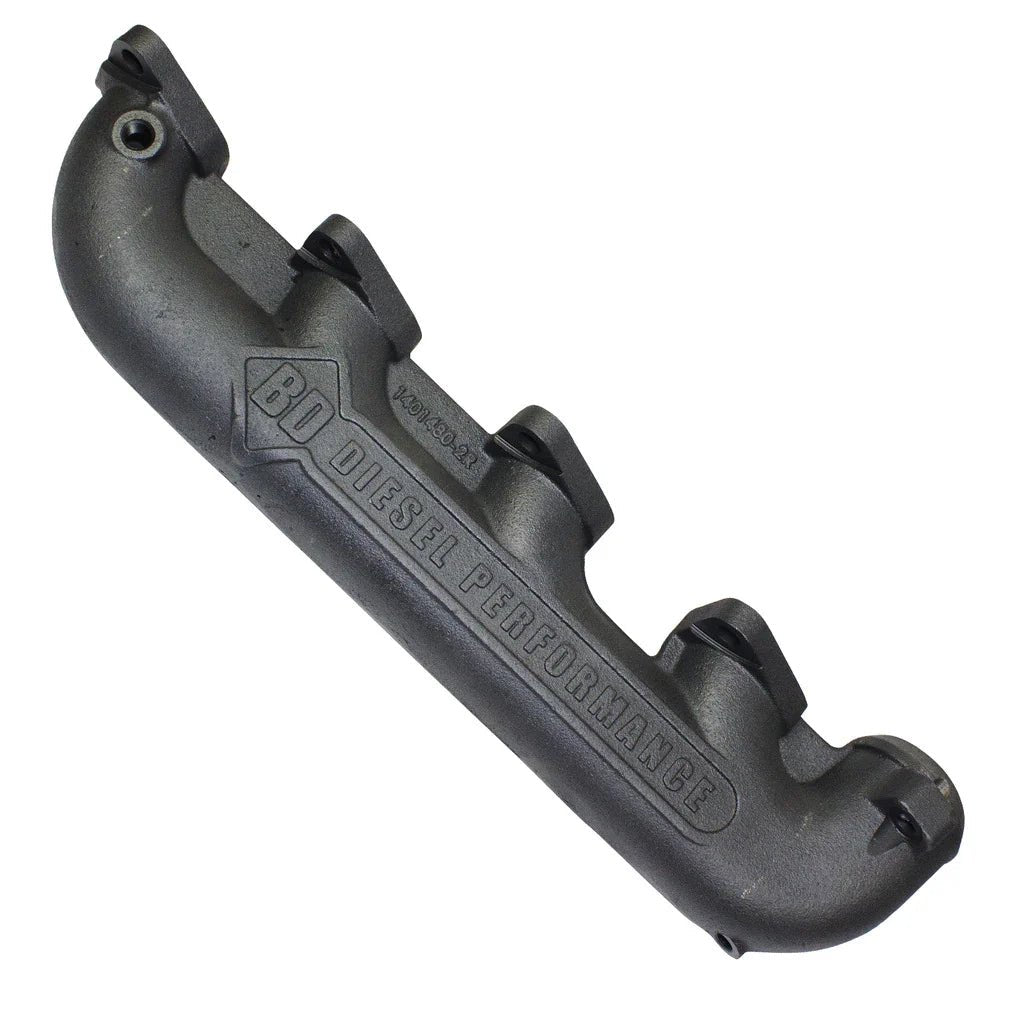 BD Diesel 1041485 Driver Side Exhaust Manifold (2003 - 2007 Powerstroke) - Southern Diesel Supply