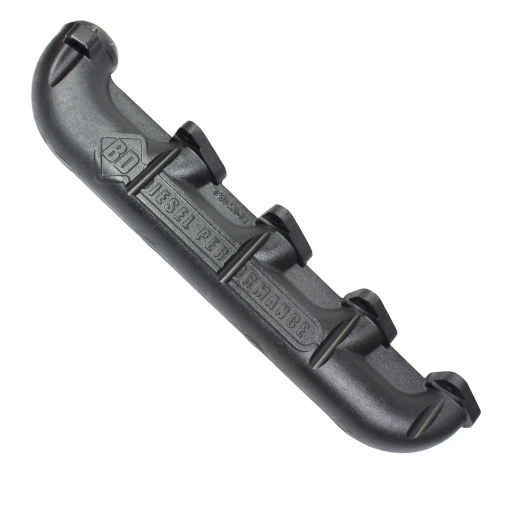 BD Diesel 1041486 Passenger Side Exhaust Manifold (2003 - 2007 Powerstroke) - Southern Diesel Supply