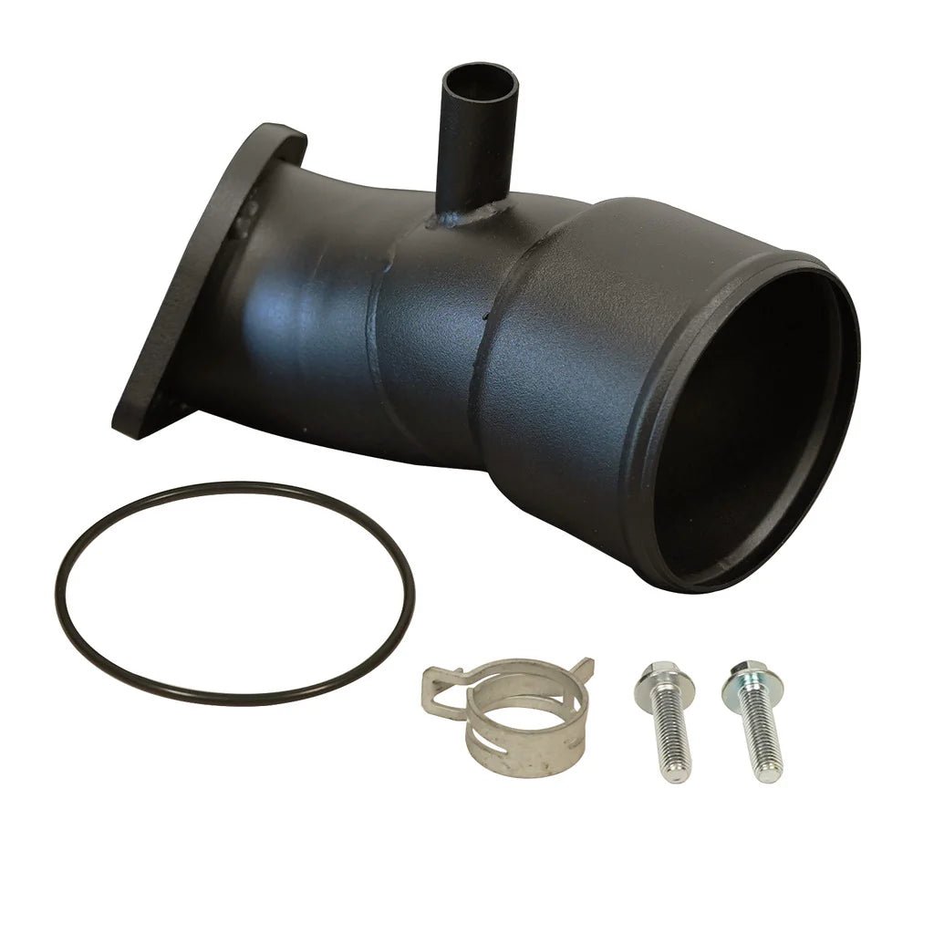 BD Diesel 1045630 3.5" Turbo Intake Horn L5P Duramax (2017 - 2022 Duramax) - Southern Diesel Supply