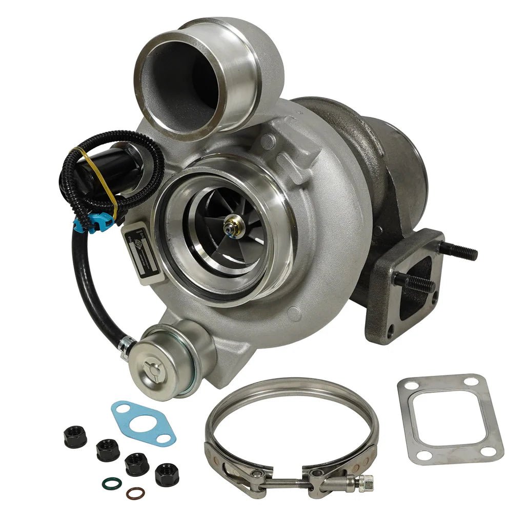 BD Diesel 1045767 New Stock Replacement Turbocharger (2004.5 - 2007 Cummins) - Southern Diesel Supply
