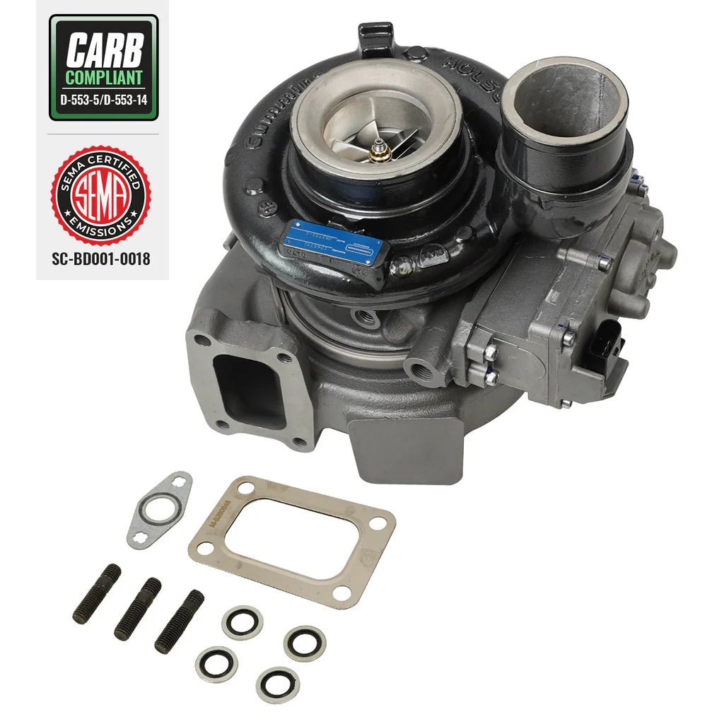 BD Diesel 1045771 Screamer Performance Turbocharger (2013 - 2018 Cummins) - Southern Diesel Supply