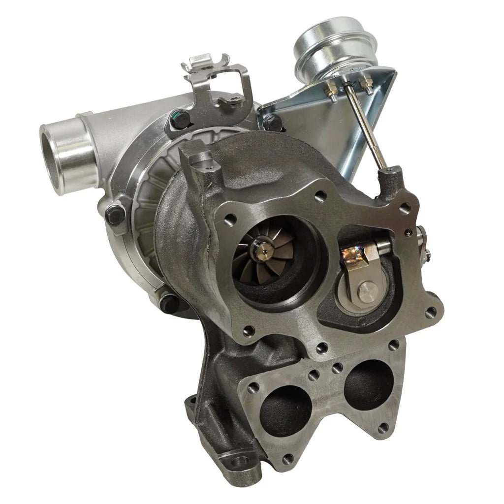 BD Diesel 1045836 New Stock Replacement Turbocharger (2001 - 2004 Duramax) - Southern Diesel Supply