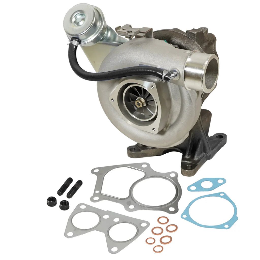 BD Diesel 1045836 New Stock Replacement Turbocharger (2001 - 2004 Duramax) - Southern Diesel Supply