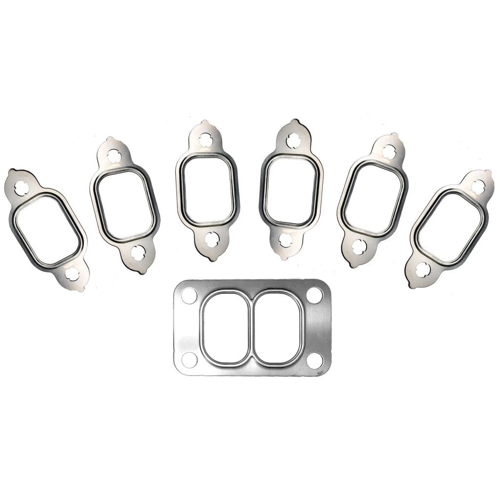 BD Diesel 1045981 Exhaust Manifold Gasket Set (1989 - 1998 Cummins) - Southern Diesel Supply