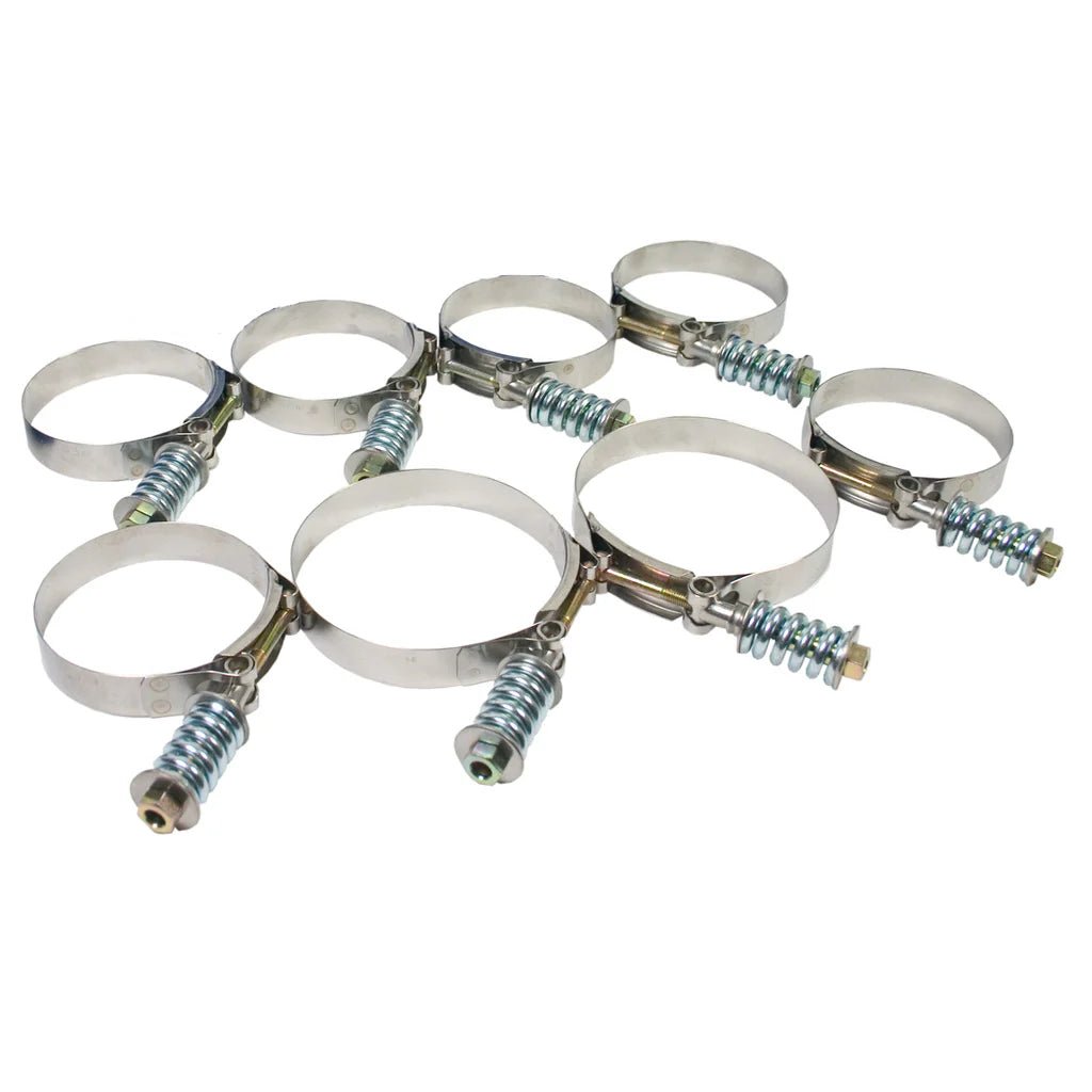 BD Diesel 1047020 Constant Tension Clamp Kit (1999 - 2003 Powerstroke) - Southern Diesel Supply