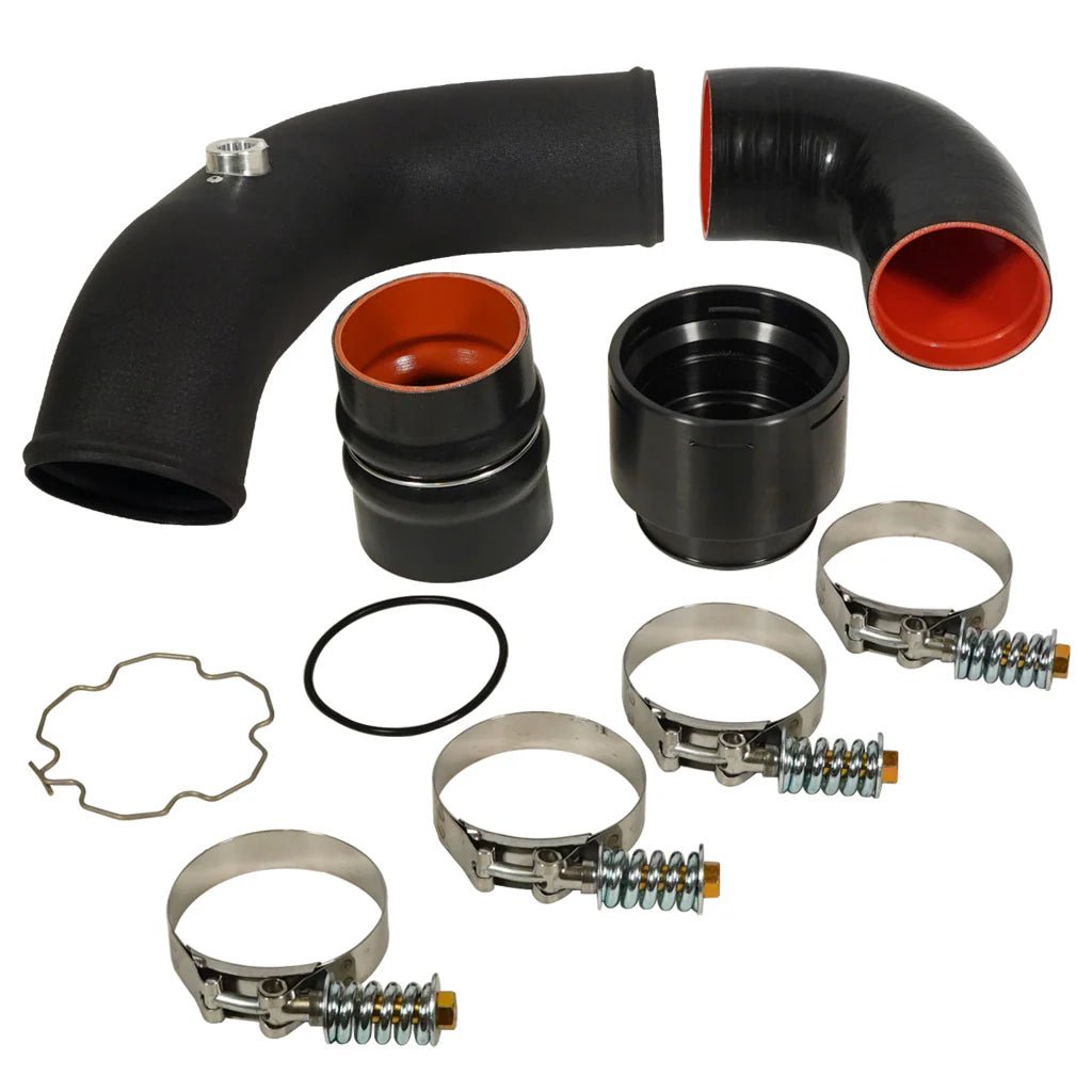 BD Diesel 1047038 Charge Air Cooler Pipe Kit (2011 - 2016 Powerstroke) - Southern Diesel Supply