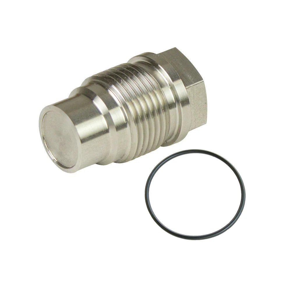 BD Diesel 1050071 Fuel Rail Plug (2007.5 - 2018 Cummins; (2004.5 - 2010 Duramax) - Southern Diesel Supply
