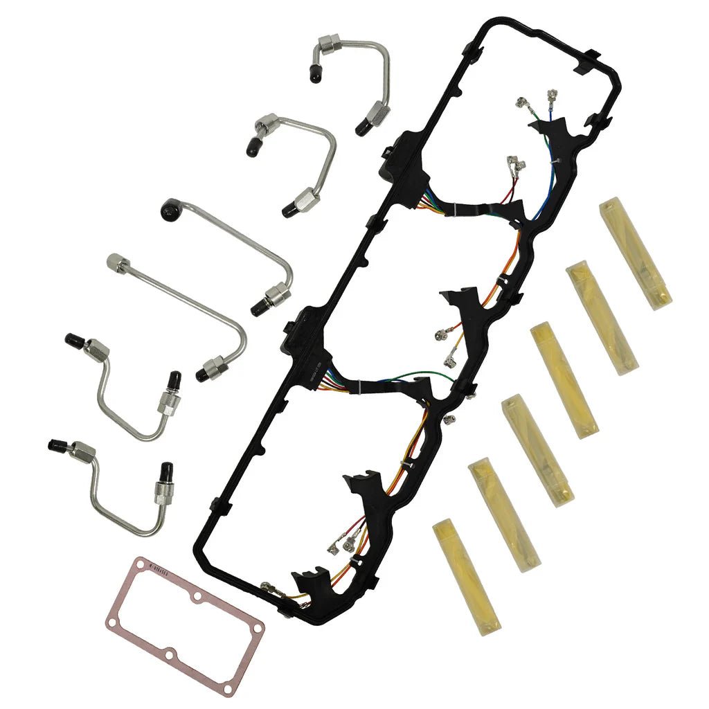 BD Diesel 1050157 Fuel Injector Installation Kit (2007.5 - 2018 Cummins) - Southern Diesel Supply