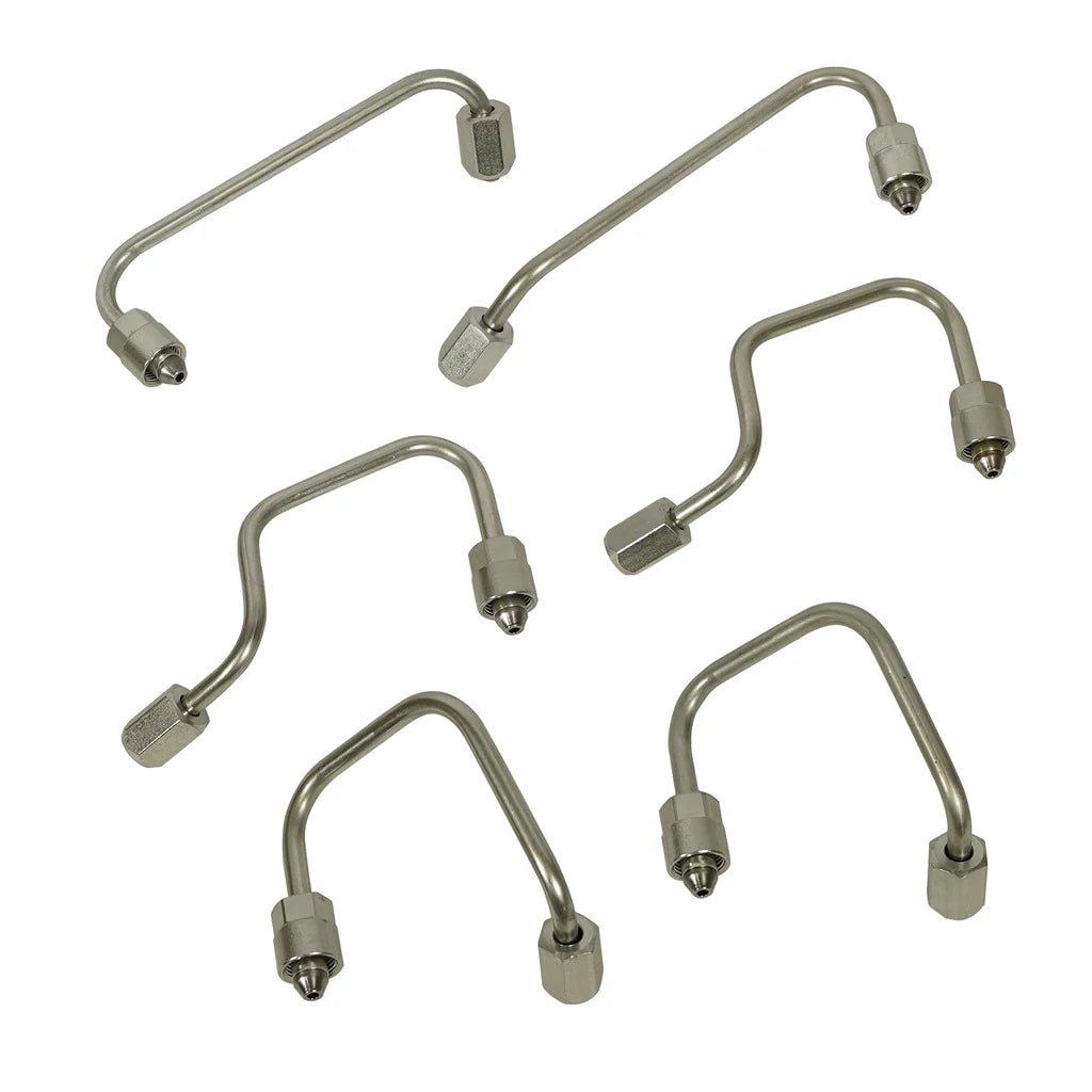 BD Diesel 1050187 Remanufactured Fuel Injector Set & Installation Kit (2010.5 - 2012 Cummins, Cab & Chassis) - Southern Diesel Supply