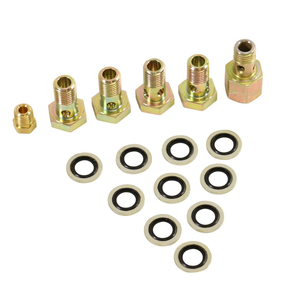 BD Diesel 1050215 Banjo Bolt Upgrade (1999 Cummins) - Southern Diesel Supply