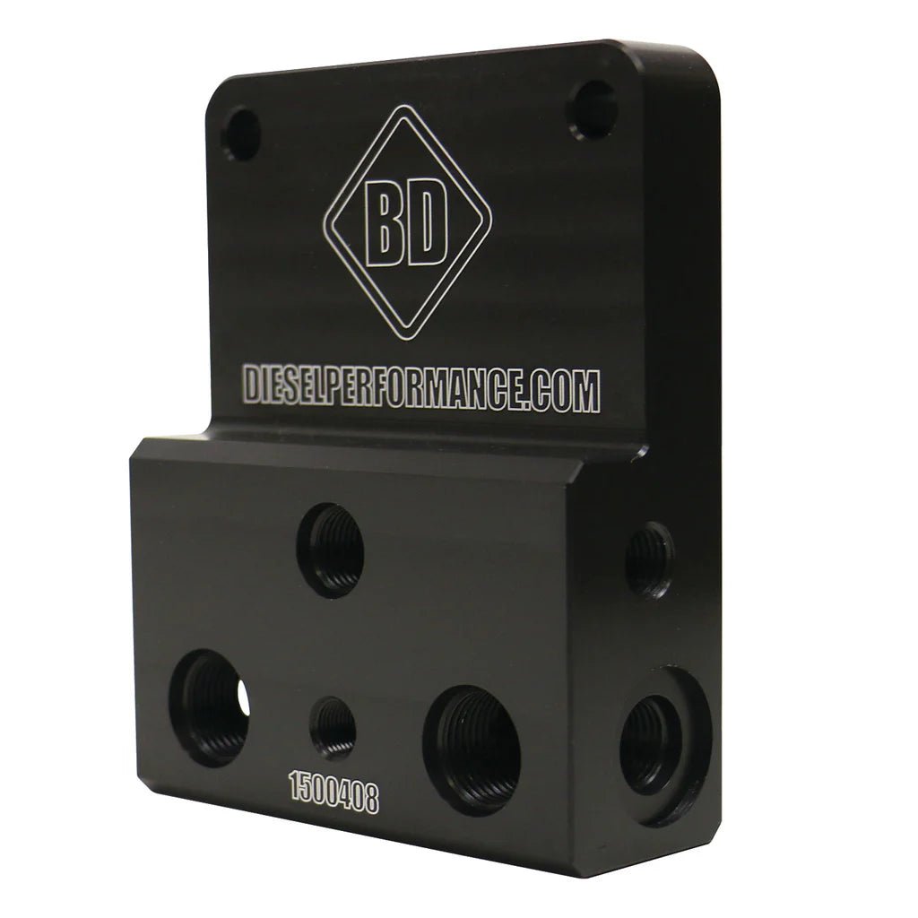 BD Diesel 1050370 Fuel Distribution Block (2003 - 2009 Cummins) - Southern Diesel Supply