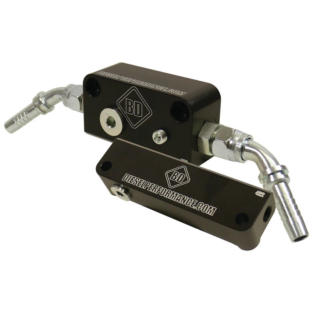 BD Diesel 1050371 Fuel Distribution Block (2010 - 2022 Cummins) - Southern Diesel Supply