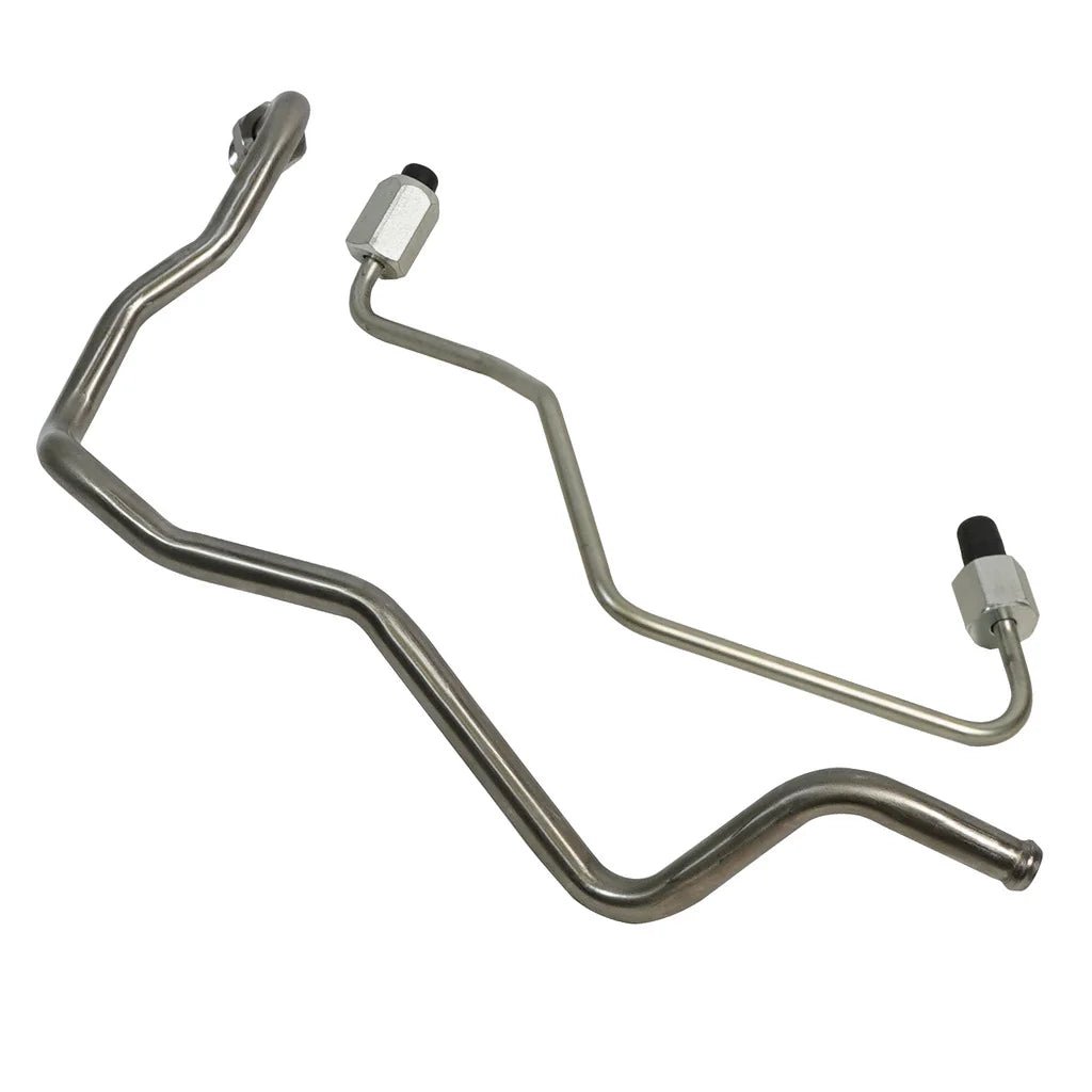 BD Diesel 1050496 Venom CP4 To CP3 Conversion Kit (With Standard Pump) (2011 - 2016 Duramax) - Southern Diesel Supply