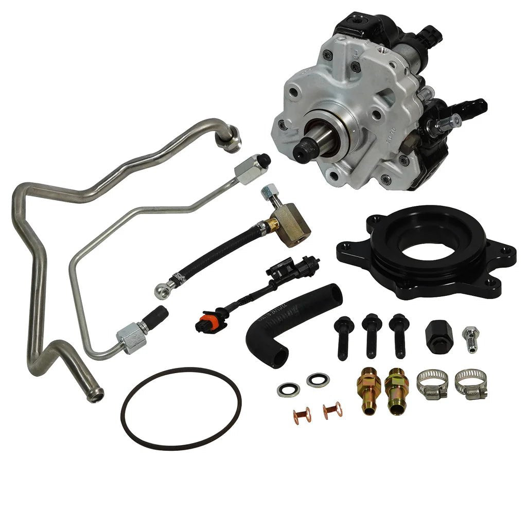 BD Diesel 1050496 Venom CP4 To CP3 Conversion Kit (With Standard Pump) (2011 - 2016 Duramax) - Southern Diesel Supply