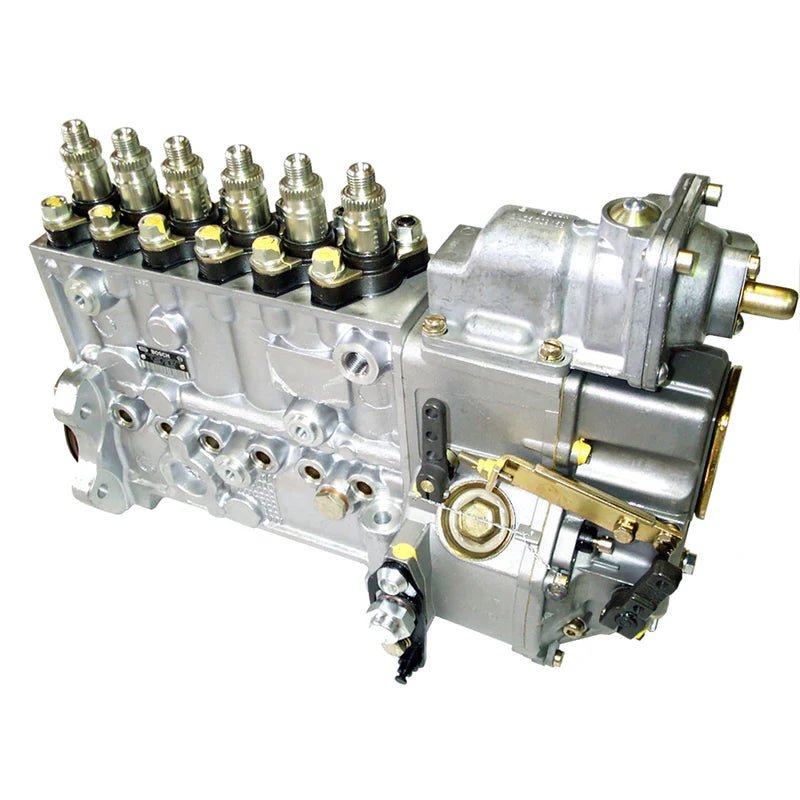 BD Diesel 1050911 Replacement P7100 Fuel Injection Pump (1996 - 1998 Cummins) - Southern Diesel Supply