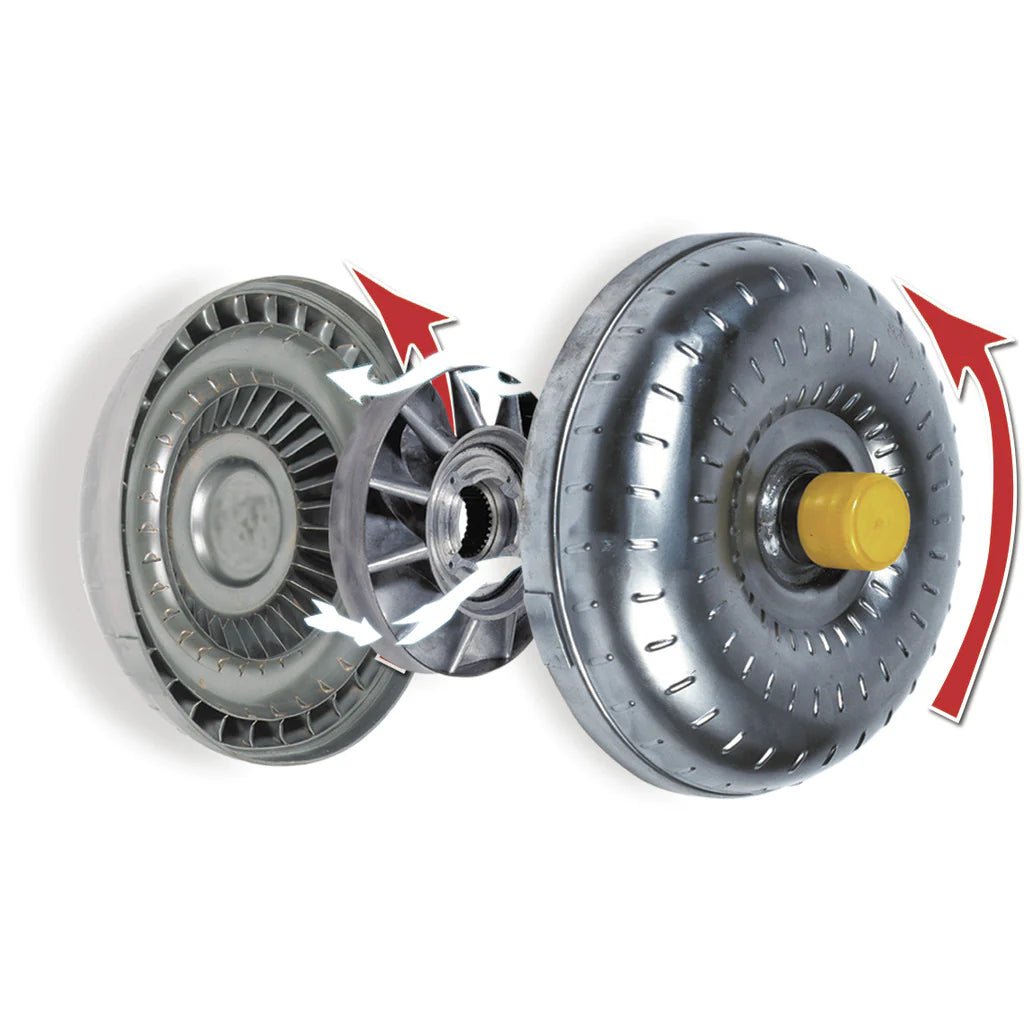 BD Diesel 1060210X Proforce Torque Converter (1989 - 1993 Cummins) - Southern Diesel Supply